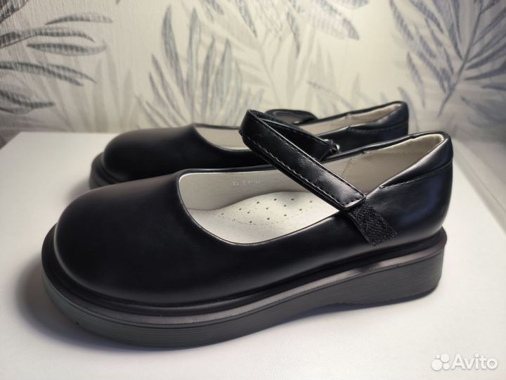 Туфли для девочки