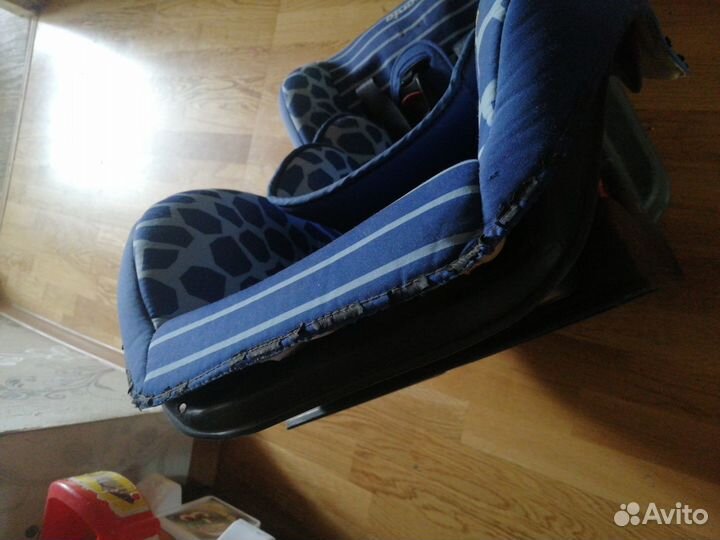 Автокресло Nania Driver гр. 0-1 Elephant