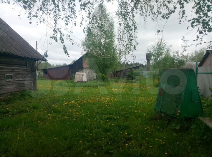 Дом 51 м² на участке 30 сот.