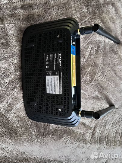 Tp link archer C2 AC750