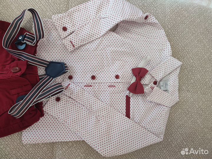 Костюм праздничный