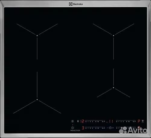 Electrolux Варочная панель индукционная EIT60443X
