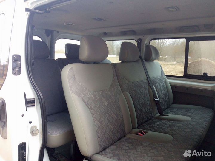 Пассажирские перевозки