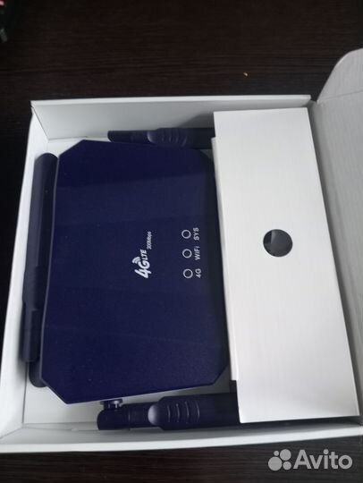 Wifi роутер с sim картой
