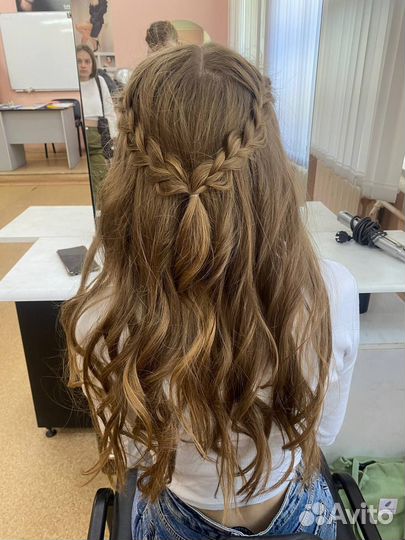 Парикмахер выезд на дом