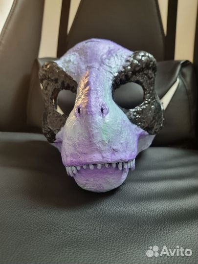 Маска раптора