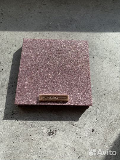 MAC палетка хайлайтеров румян Starring you