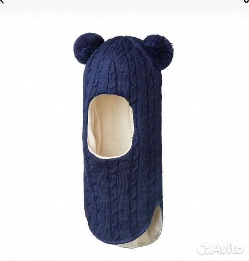 Шапка шлем kivat 2