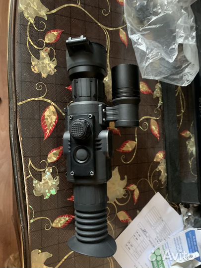 Прицел ночного видения yukon sightline N455