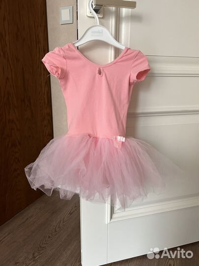 Гимнастический купальник