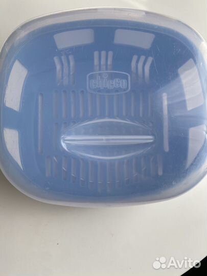 Стерилизатор для бутылочек chicco