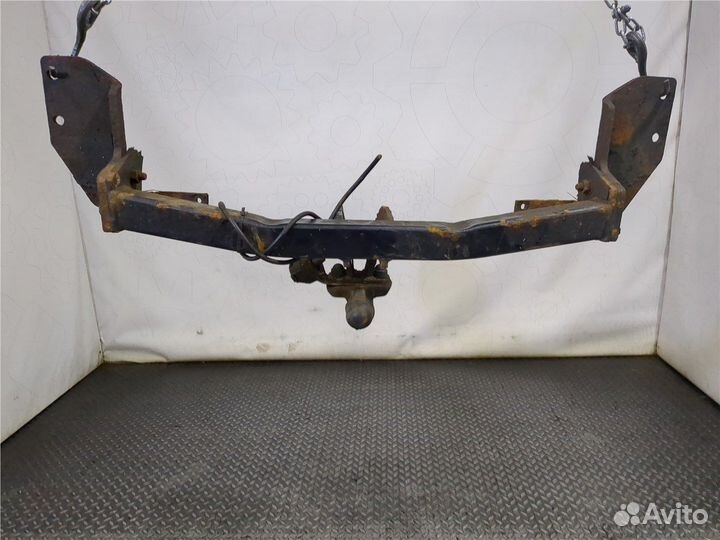 Устройство прицепное (фаркоп) SsangYong Kyron, 200