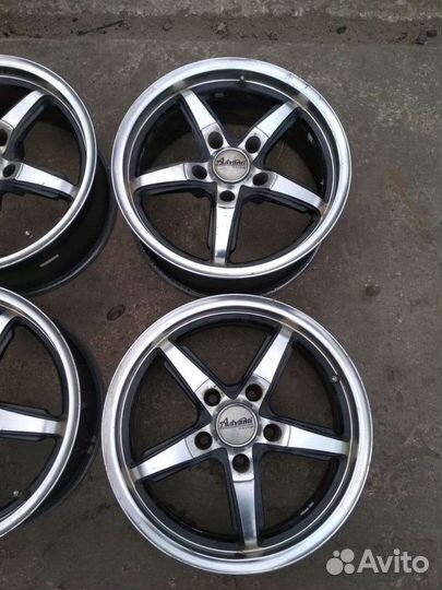 Литые диски 5x120 R16