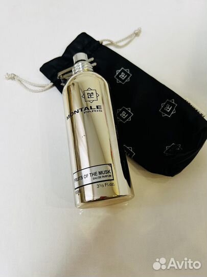 Montale Fruit on the musk, парфюмерная вода