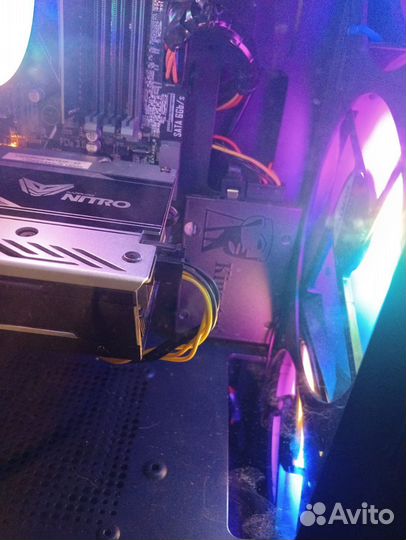 Компьютер r5 3600