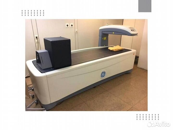 GE Lunar DPX Bravo