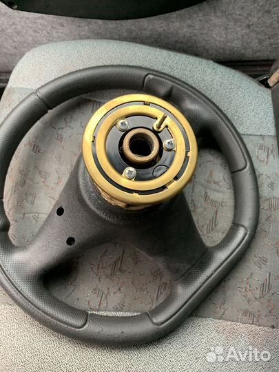 Руль на ваз