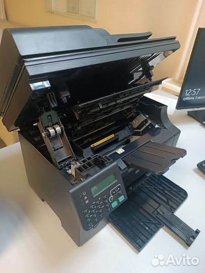 Мфу HP LaserJet M1212NF в идеале