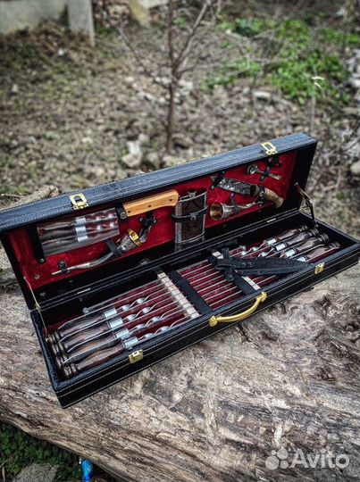 Шашлычный набор