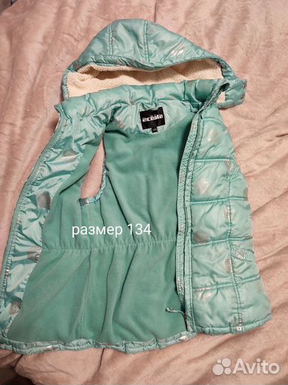 Куртки для девочки