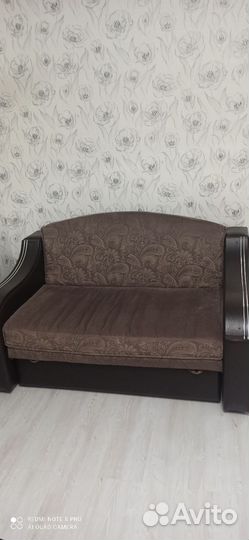 Диван раскладной бу