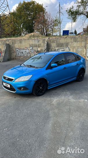 Ford Focus 1.6 AT, 2008, 299 500 км