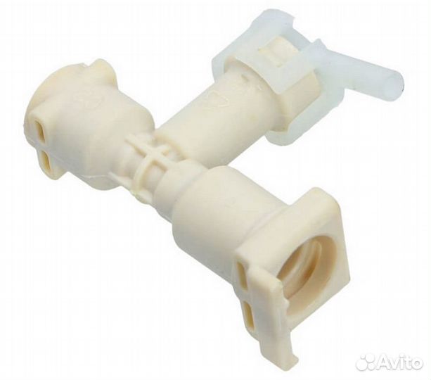 Переходник с обратным клапаном Delonghi ecam