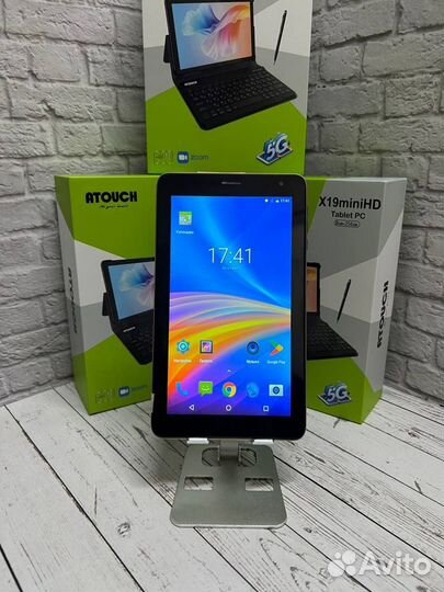 Планшет atouch X19 mini HD