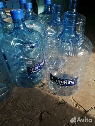 Пэт бутылка для Кулера 11,3