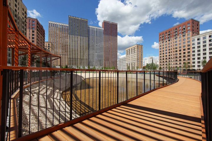 2-к. квартира, 63,5 м², 34/43 эт.