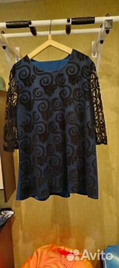 Брючный костюм