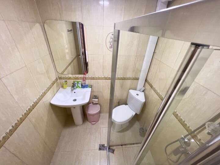 Комната 12 м², 1/2 эт.