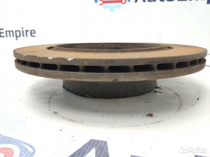 Тормозной диск задний Mercedes-Benz Cls 219.375