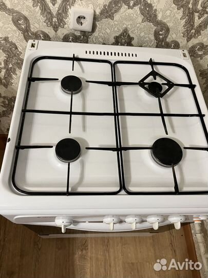 Газовая плита гефест бу 60 см