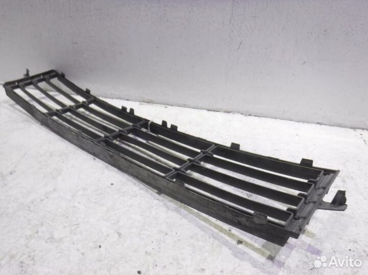 Решетка бампера Шкода