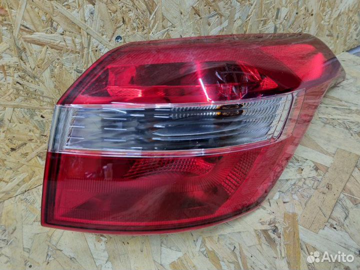 Фонарь наружный задний правый Hyundai Creta C 2015
