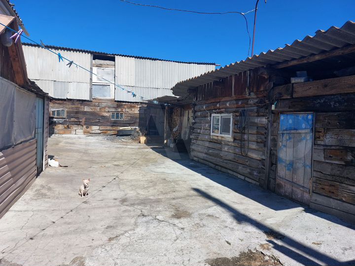 Коттедж 126 м² на участке 17 сот.