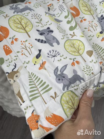 Одеяло детское