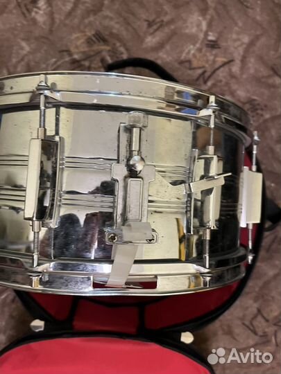 Малый барабан 14 6.5