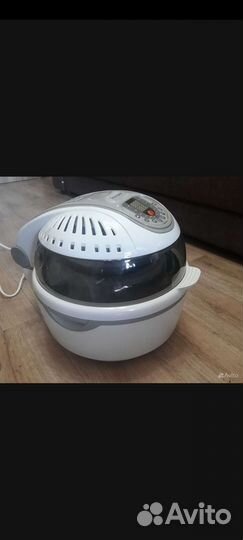 Мультипечь - аэрогриль Delimano 3D