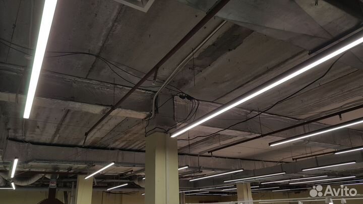 Светильник промышленный 3 м