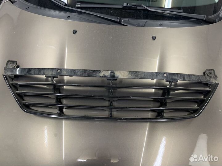 Hyundai IX35 Решетка переднего бампера 865502Y000