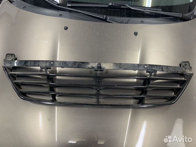 Hyundai IX35 Решетка переднего бампера 865502Y000