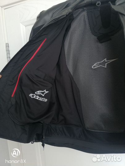 Мотокуртка alpinestars 50-52