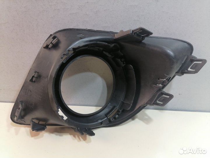 Крепление туманки левое Mitsubishi Asx GA1W 4A92