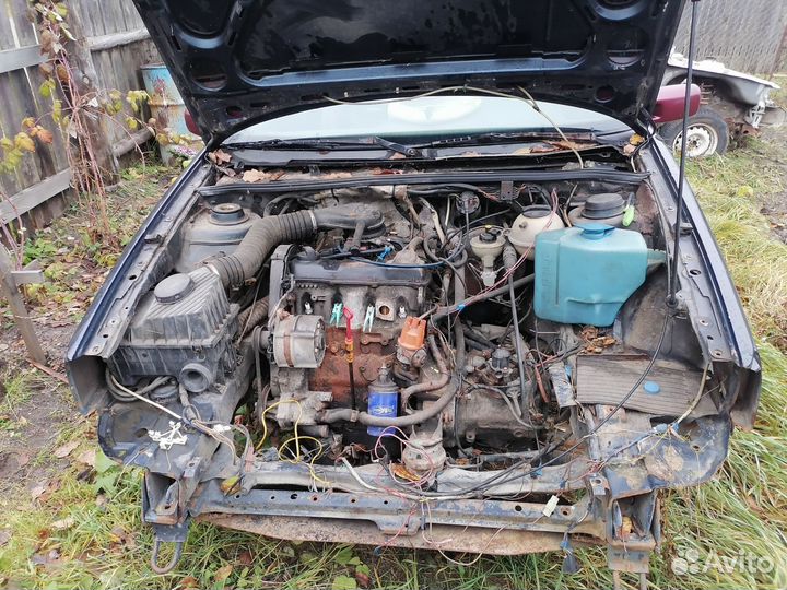 Volkswagen passat b3