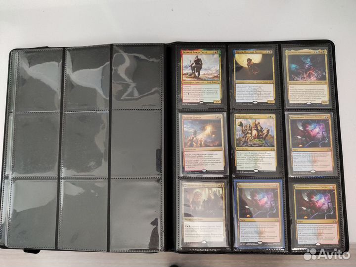 Карты для Magic The Gathering (MTG)