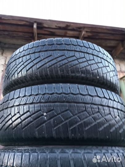 Gislaved Soft Frost 200 SUV 235/60 R18 107T