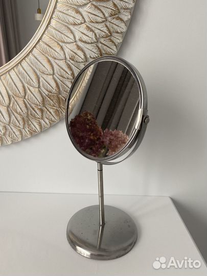 Зеркало настольное IKEA