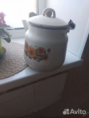 Чайник б.у на 3 литра